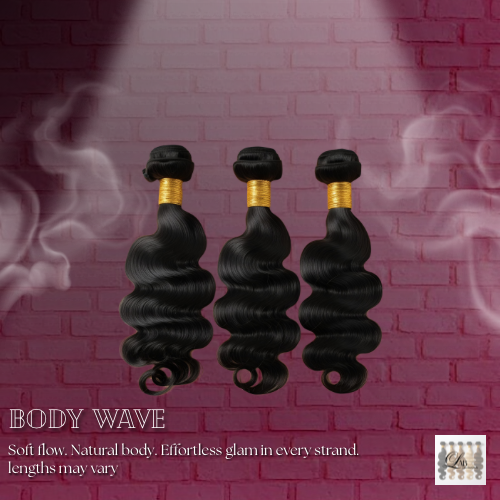 Body Wave Baddie | bundle | mixed lengths